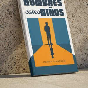 Hombres como niños